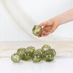 Small Floats - Chatreuse #1410