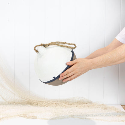 10" Painted Float #4667