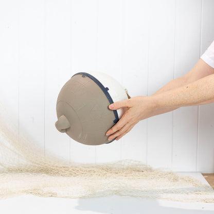 10" Painted Float #4667