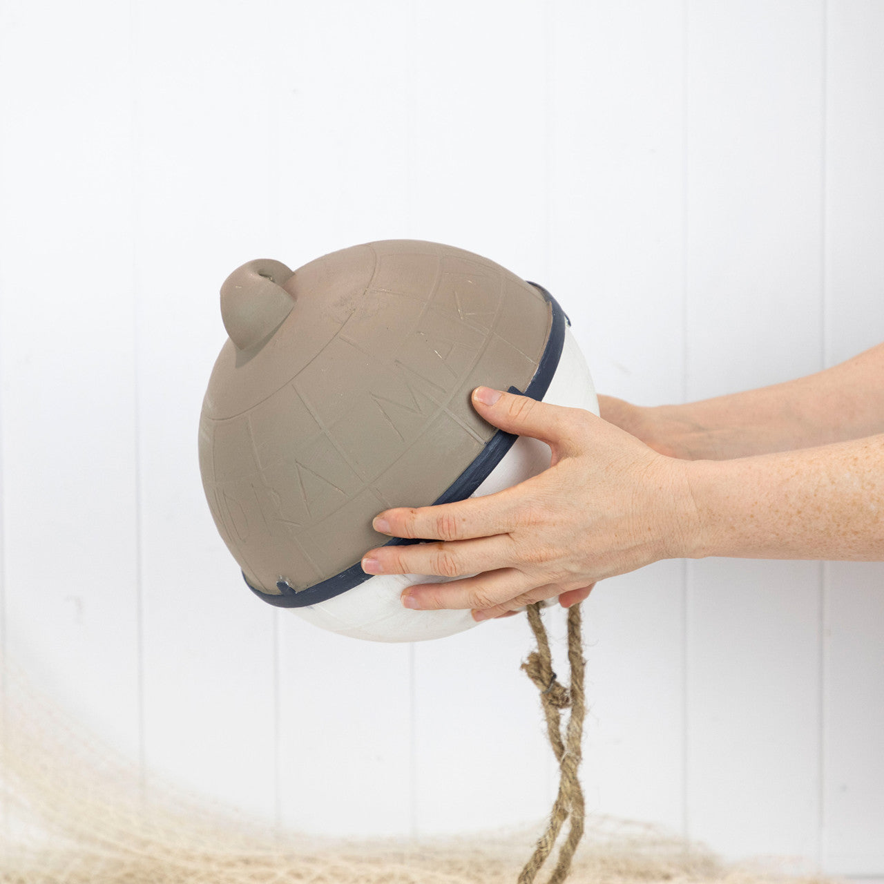 10" Painted Float #4667