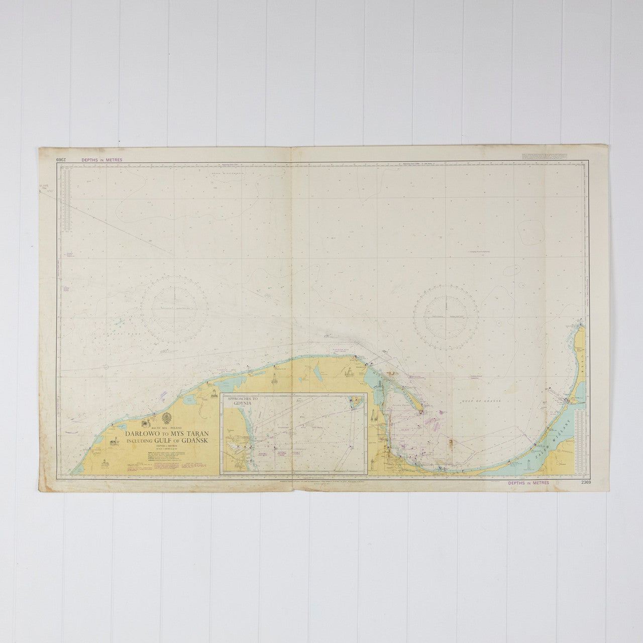 Baltic Sea - Darlowo To Mys Taran