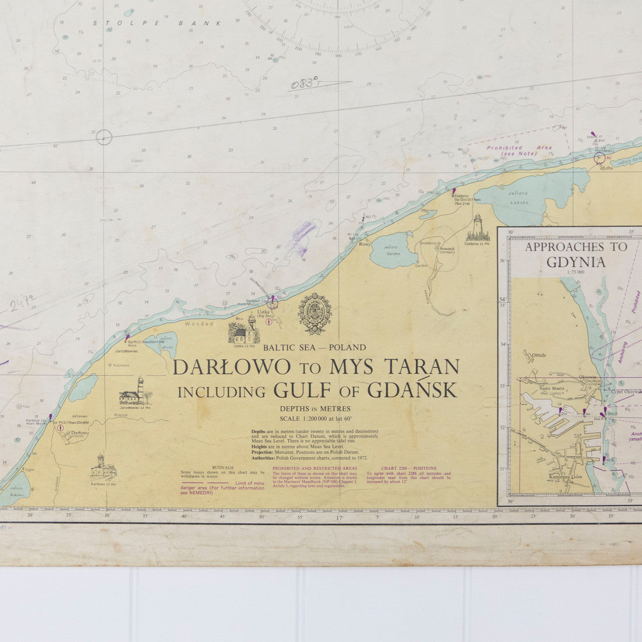 Baltic Sea - Darlowo To Mys Taran