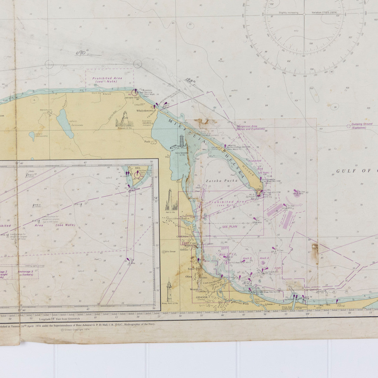 Baltic Sea - Darlowo To Mys Taran