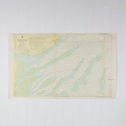 England - Thames Estuary- Northern Part