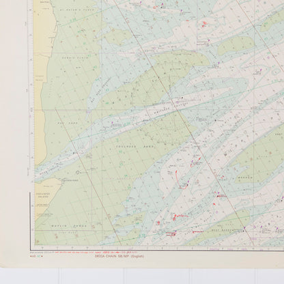 England - Thames Estuary- Northern Part