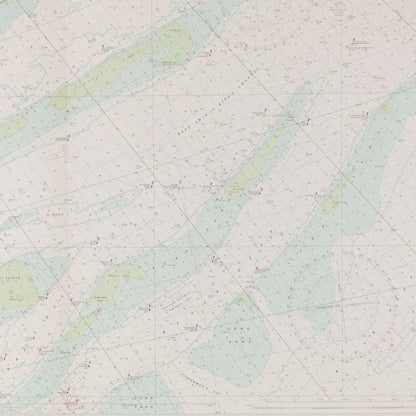 England - Thames Estuary- Northern Part