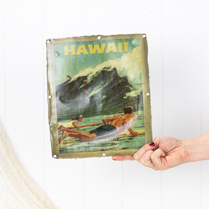 Metal Print (S) #856