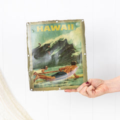 Metal Print (S) #856