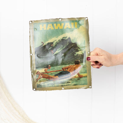 Metal Print (S) #856