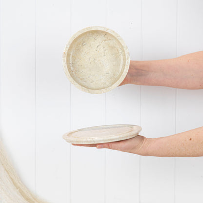 Marble Cheese Board/Dome #704 *