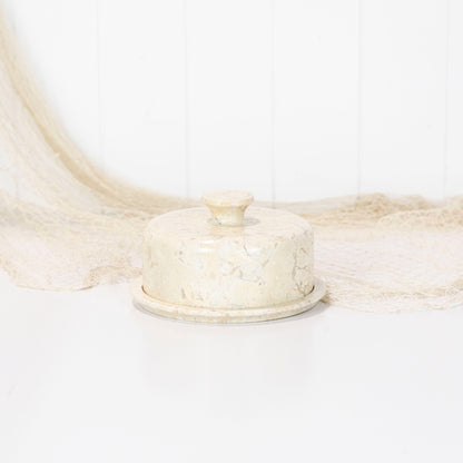 Marble Cheese Board/Dome #704 *
