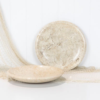 Marble Stone Plate #714
