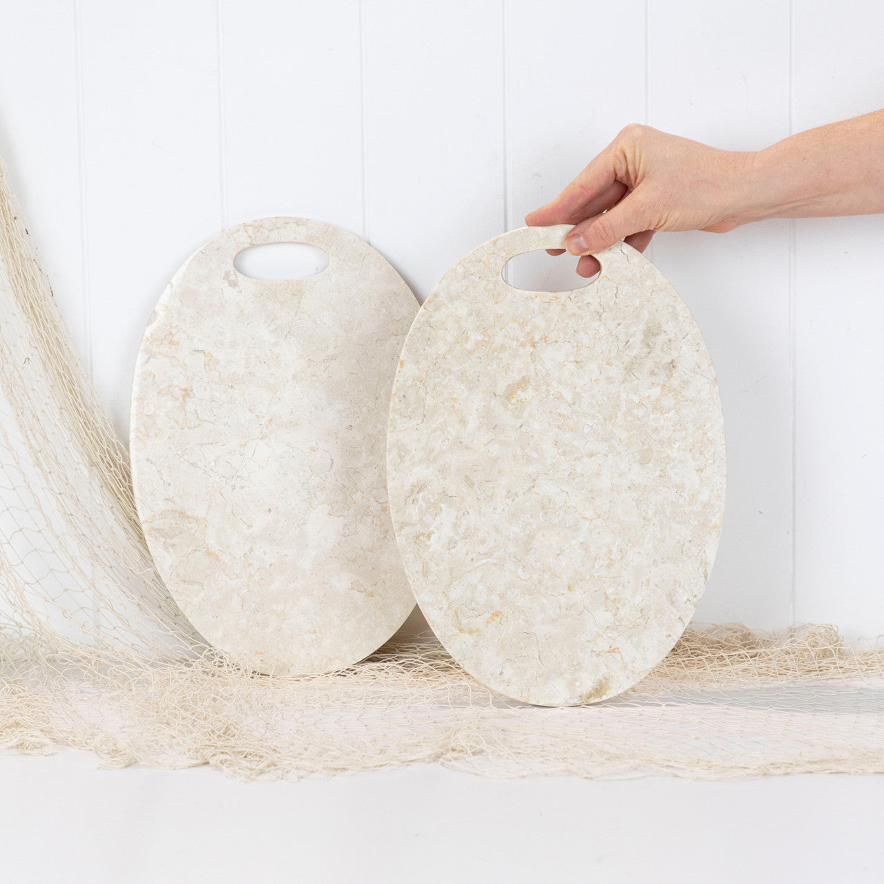 Marble Stone Platter #715