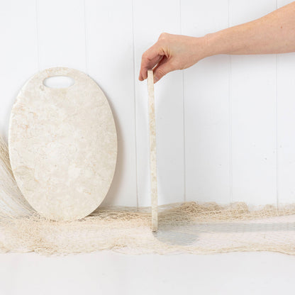 Marble Stone Platter #715