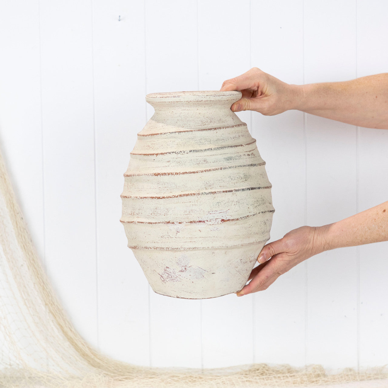 Beehive Pot (Sm) #669