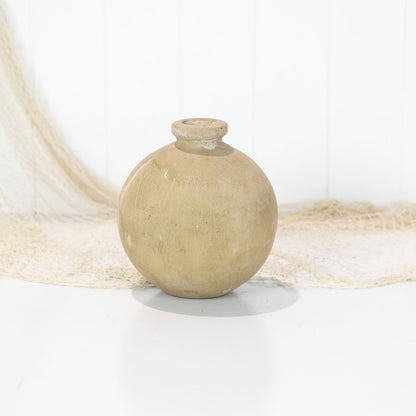 Kalimanten Apple Pot #656