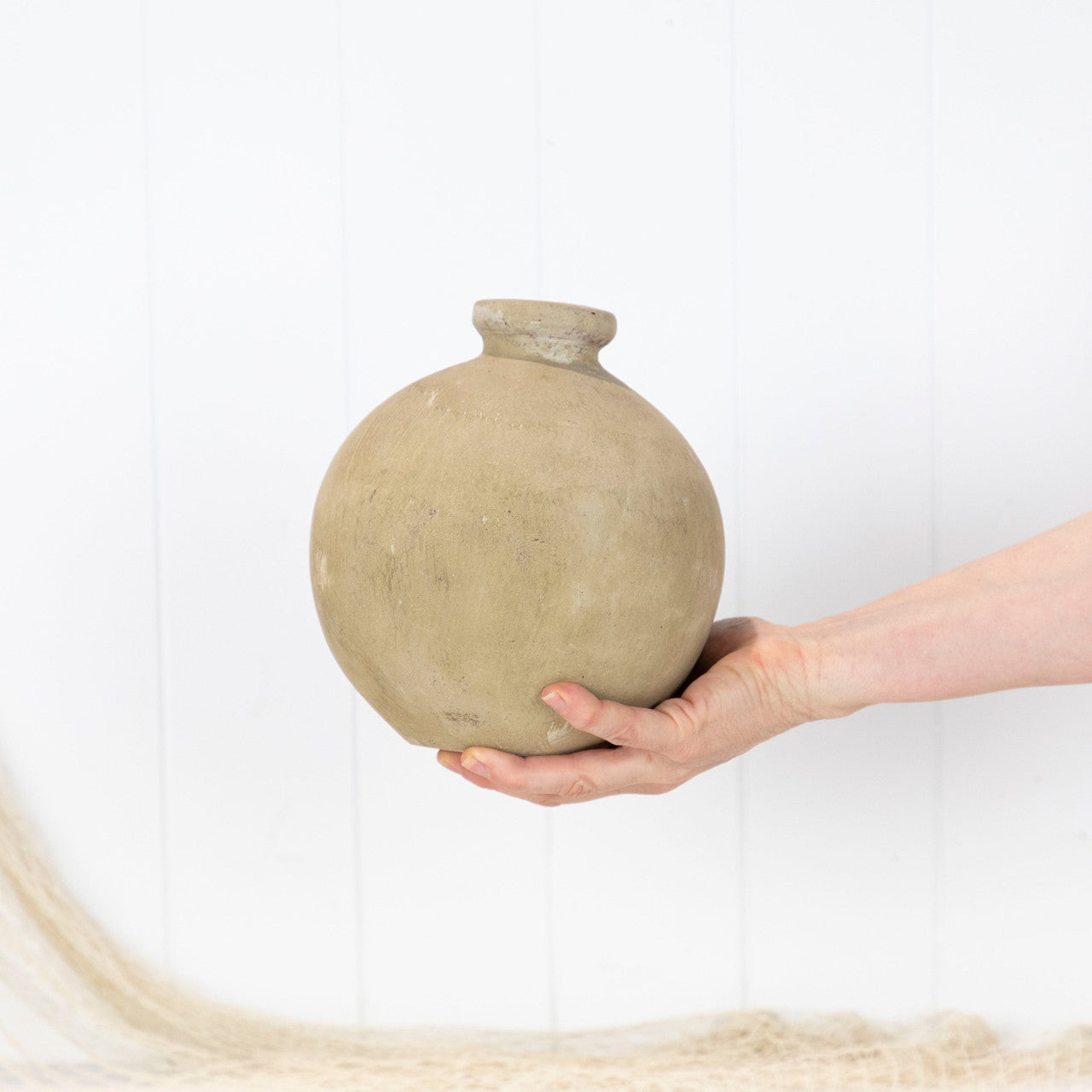 Kalimanten Apple Pot #656