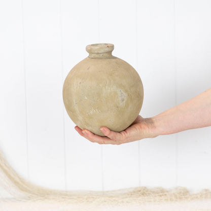 Kalimanten Apple Pot #656