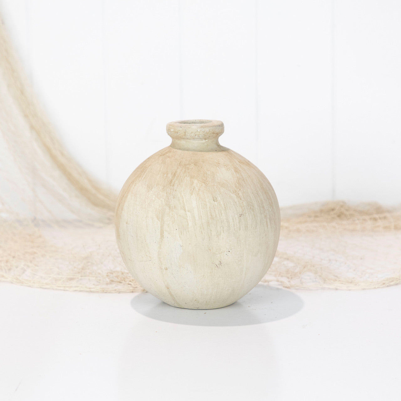 Kalimanten Apple Pot #656