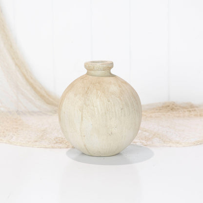 Kalimanten Apple Pot #656