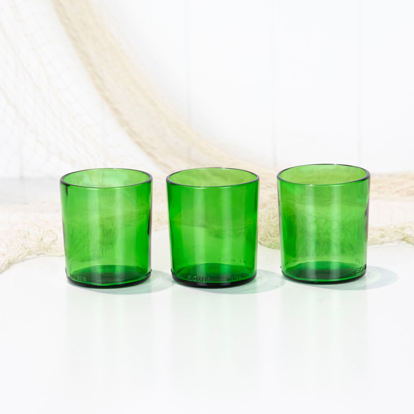 Bsm Glasses - Green Wide