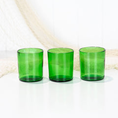 Bsm Glasses - Green Wide