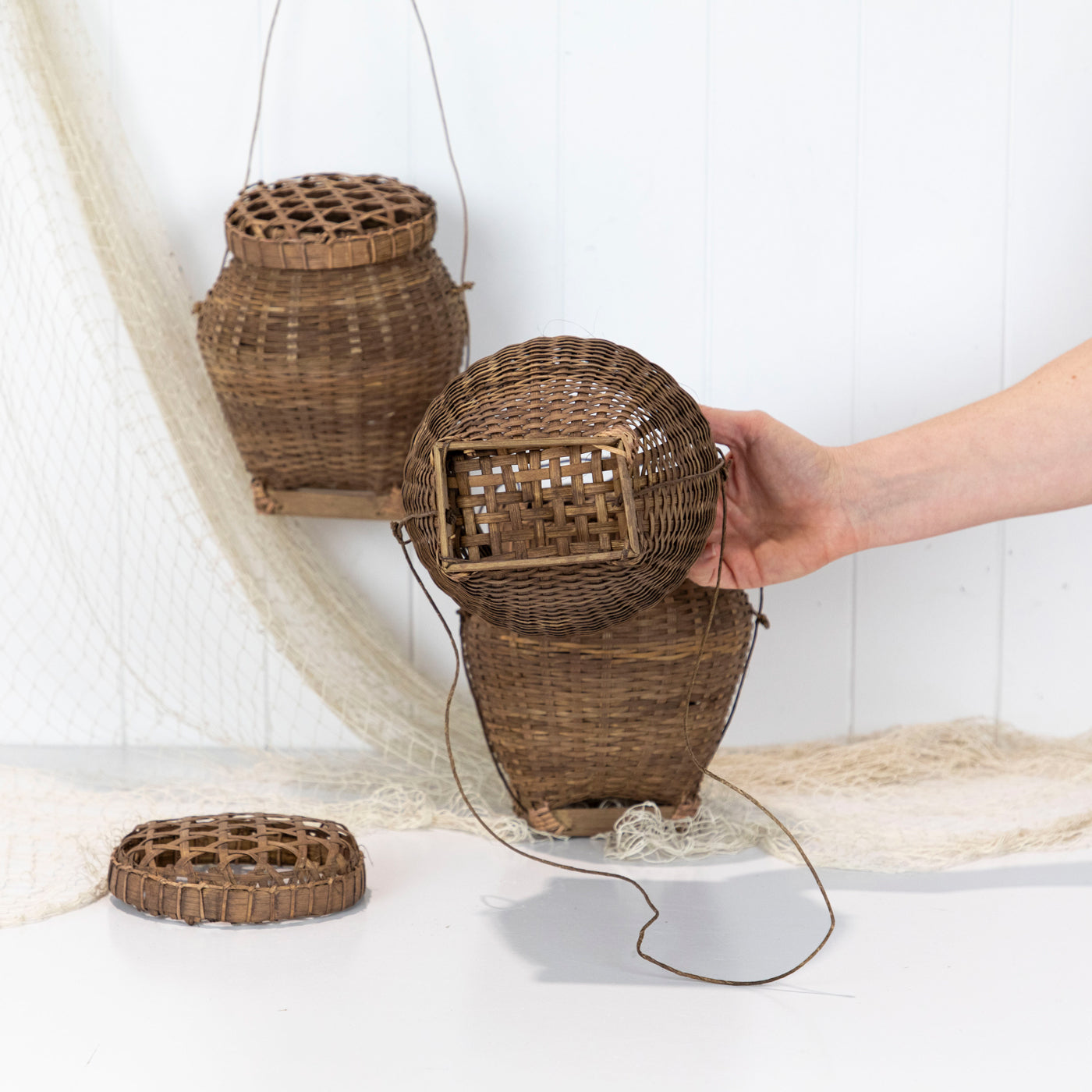 Bait Bag/Basket #1850