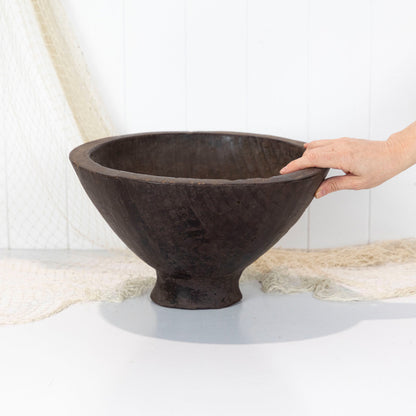 Sumatran Bowl (L) #5177