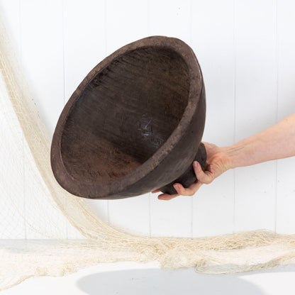 Sumatran Bowl (L) #5177