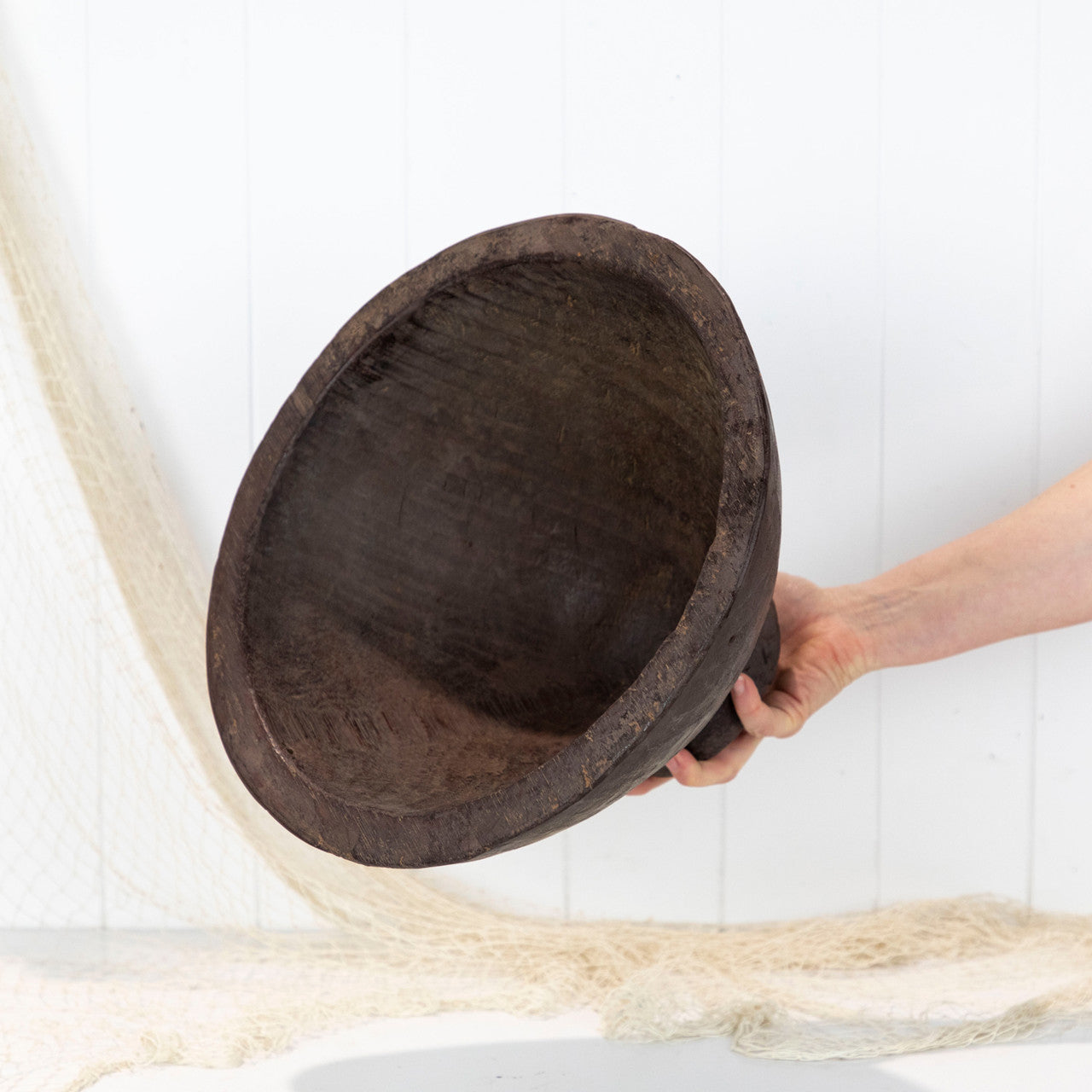 Sumatran Bowl (L) #5177