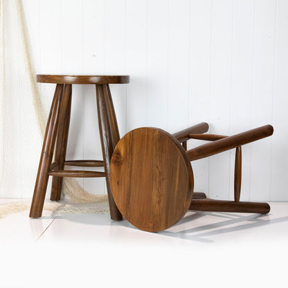 Wooden Side Stools #658*
