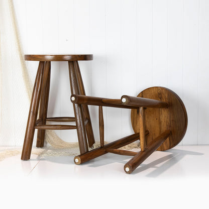 Wooden Side Stools #658*