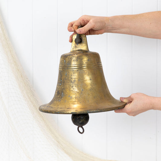 Brass Bell #5147