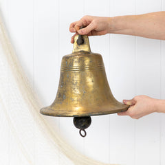 Brass Bell #5147