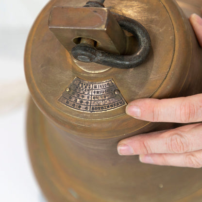 Brass Bell #5146