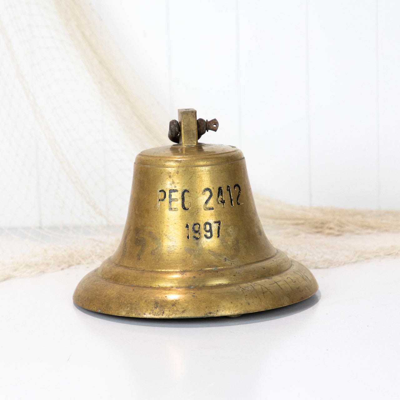 Brass Bell #5143