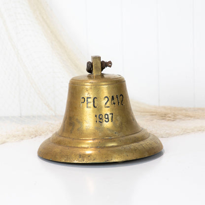 Brass Bell #5143