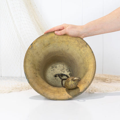 Brass Bell #5143