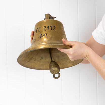 Brass Bell #5143