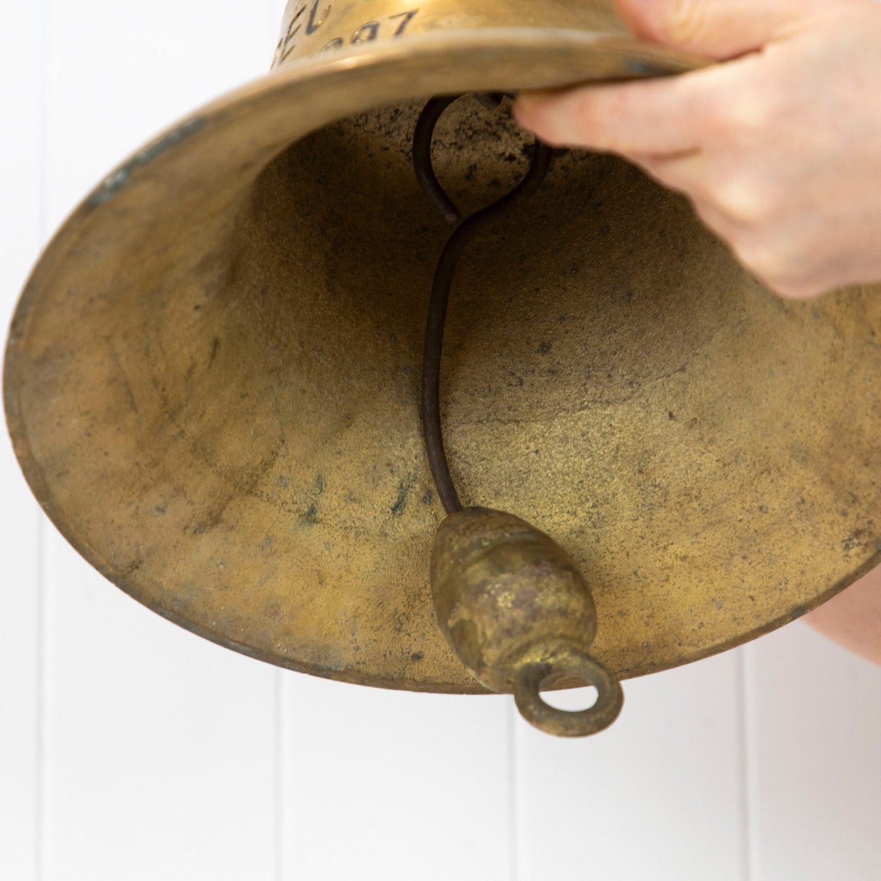 Brass Bell #5143