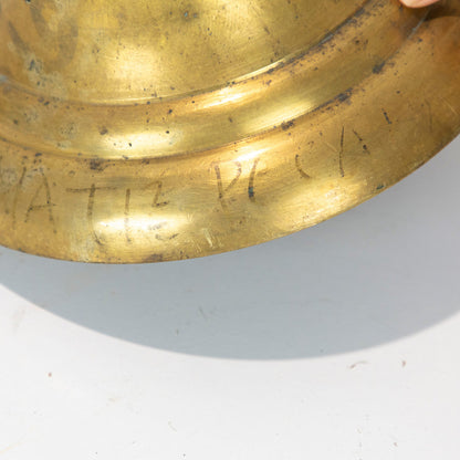 Brass Bell #5143