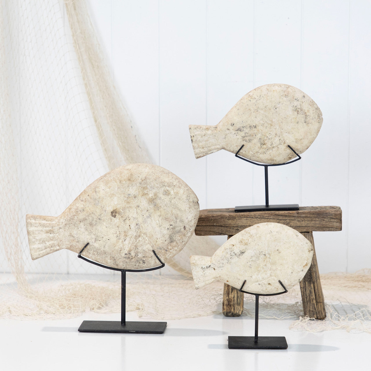 Stone Fish (L) #649L