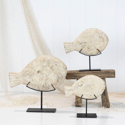 Stone Fish (L) #649L