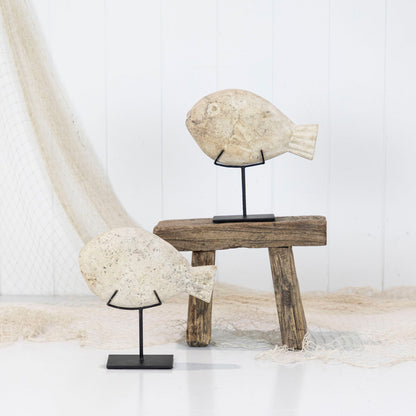 Stone Fish (S) #649S