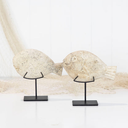 Stone Fish (S) #649S