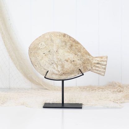 Stone Fish (L) #649L