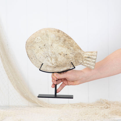 Stone Fish (L) #649L