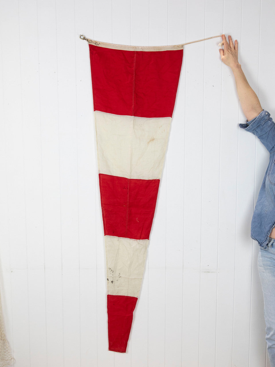 Pennant/Flag Answering #5278