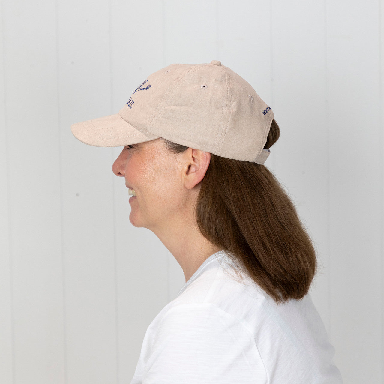 Coastal Vintage Cap - Mermaid