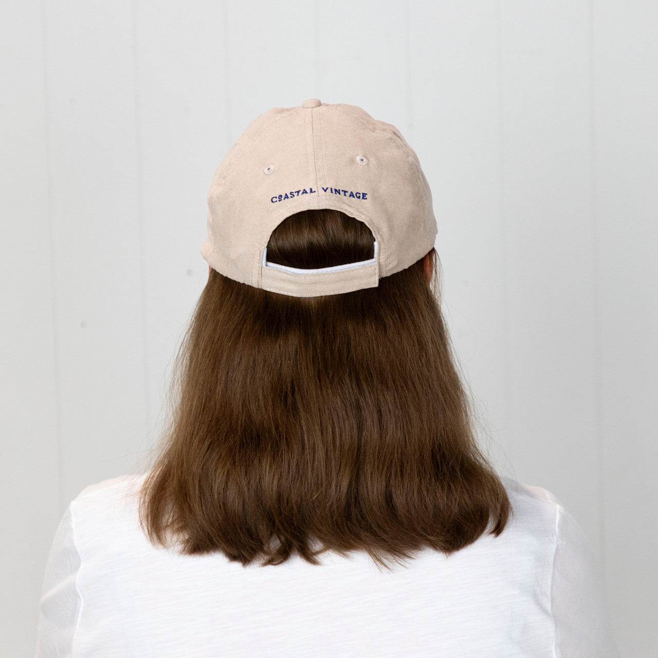 Coastal Vintage Cap - Mermaid
